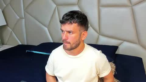 Dylan white online show from 03.11.25