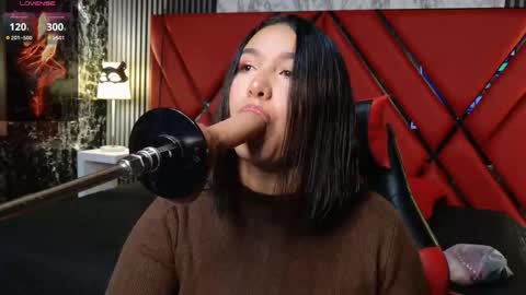 Snapshot of whitneybrown_ chatting on 02.18.26 Whitney online show from 02.18.26