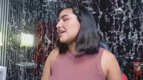 Snapshot of whitneybrown_ chatting on 03.02.26 Whitney online show from 03.02.26