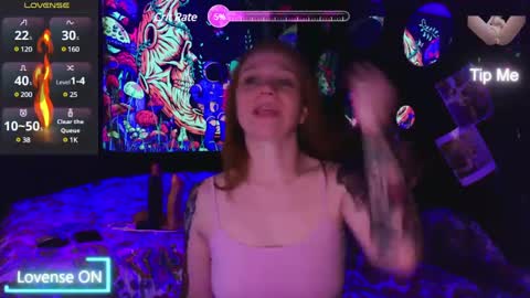 Fire C online show from 03.03.25