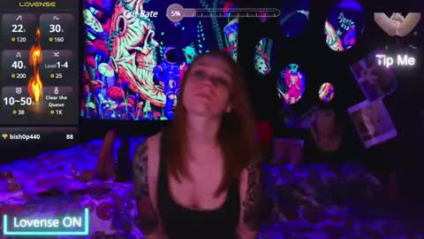 Fire C online show from 03.04.25