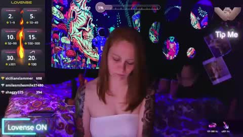 Fire C online show from 03.05.25