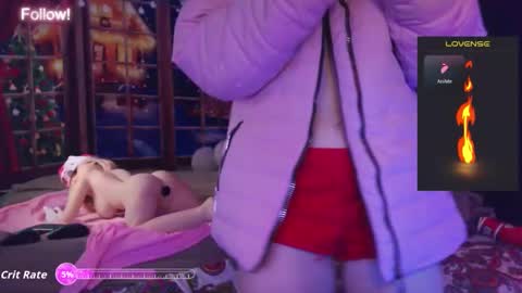 Snapshot of whosplayingwithfire chatting on 12.17.25 Fire C online show from 12.17.25