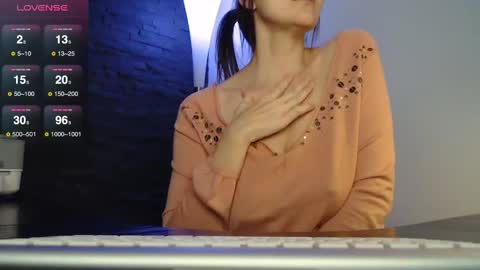 Snapshot of wickedtease chatting on 01.06.25 Ms Sultry online show from 01.06.25