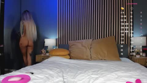 WILD-ANGEL777a online show from 11.27.25