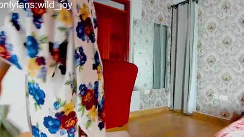 wild_joy online show from 02.13.25