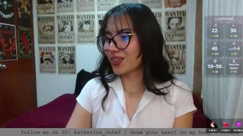 Katherine and James online show from 10.12.25