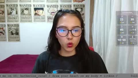 Katherine and James online show from 10.26.25