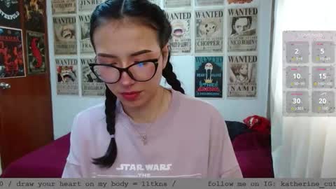 Katherine and James online show from 11.09.25