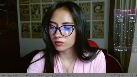 Katherine and James online show from 02.11.26