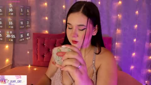 Lily  online show from 01.05.25