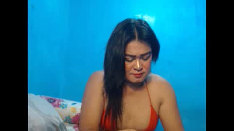 loving trans Pamela online show from 03.02.25