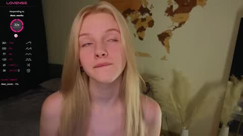 Snapshot of wildadearborn chatting on 02.23.25 Ava online show from 02.23.25