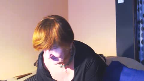 Snapshot of wildredcat chatting on 01.14.25 WildRedCat online show from 01.14.25