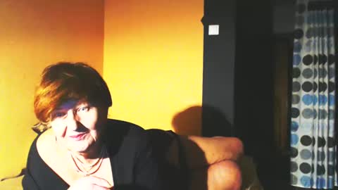 Snapshot of wildredcat chatting on 02.23.25 WildRedCat online show from 02.23.25
