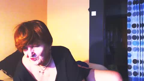 Snapshot of wildredcat chatting on 02.26.25 WildRedCat online show from 02.26.25