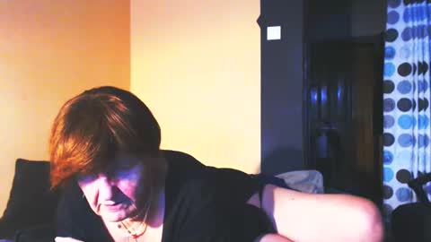 Snapshot of wildredcat chatting on 03.02.25 WildRedCat online show from 03.02.25