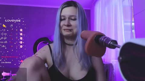 Your virtual girlfriend online show from 02.13.25