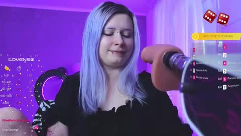 Your virtual girlfriend online show from 02.15.25