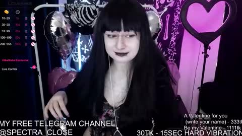 Your virtual girlfriend online show from 02.15.26