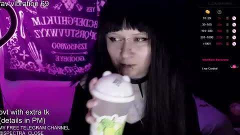 Your virtual girlfriend online show from 03.02.26