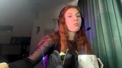 Snapshot of willeneroediger chatting on 02.16.26 Alice online show from 02.16.26