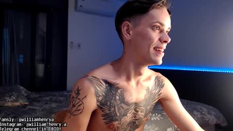 William online show from 10.23.25