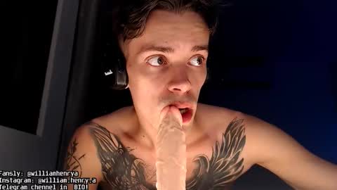 William online show from 10.24.25