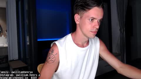 William online show from 11.04.25