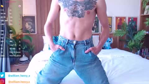 William online show from 02.20.26