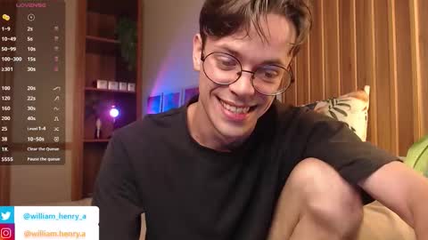 William online show from 03.12.26