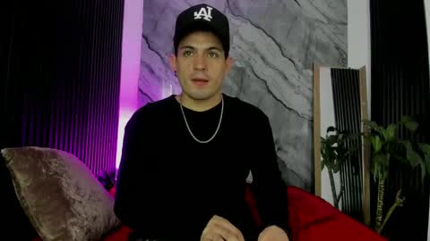 William Steel online show from 09.10.25