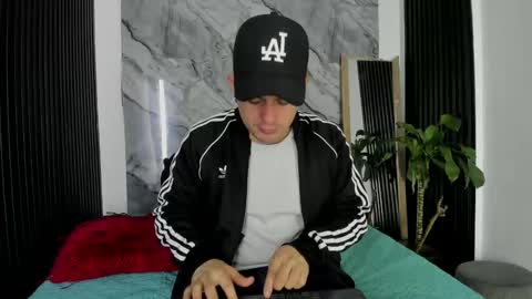 William Steel online show from 09.11.25