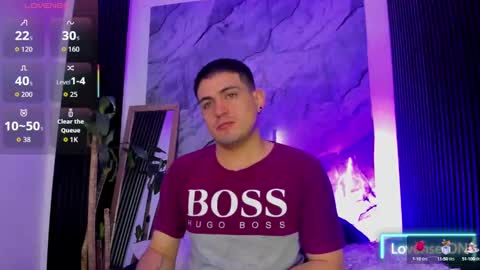 William Steel online show from 09.27.25