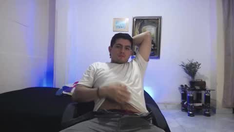 William Steel online show from 01.07.26