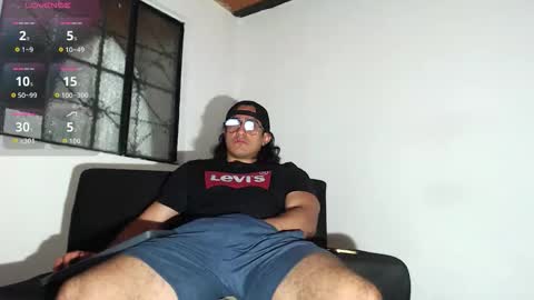 Snapshot of willianm777 chatting on 02.27.26 willianm777 online show from 02.27.26