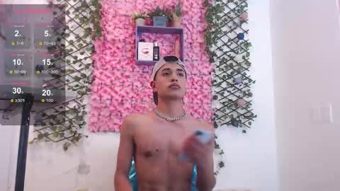 willians__ online show from 11.04.25