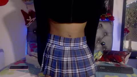 Snapshot of willon_rossie chatting on 11.28.25 willon_rossie online show from 11.28.25