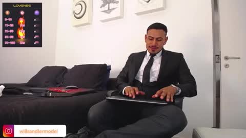 Snapshot of willsandler1 chatting on 02.20.26 Will Sandler online show from 02.20.26