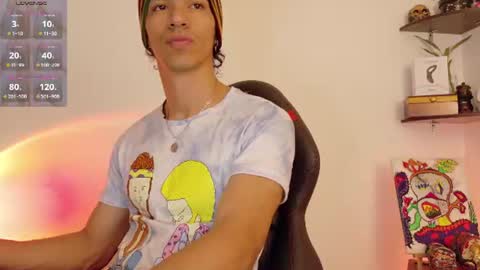 willy_veins online show from 06.17.26
