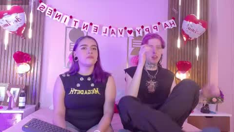 Snapshot of winchester_hanna chatting on 02.15.26 Winchester Hanna online show from 02.15.26