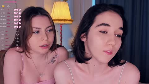 Amalia and Mia online show from 12.23.24