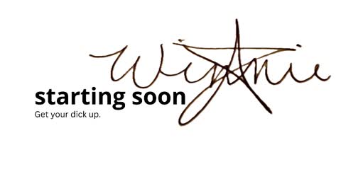 Winnie online show from 01.17.26