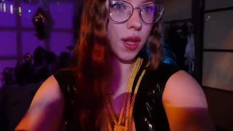 Snapshot of witch_fiona chatting on 02.16.26 Goddess of two strapons - Mr. long Don Mr. Pinky online show from 02.16.26