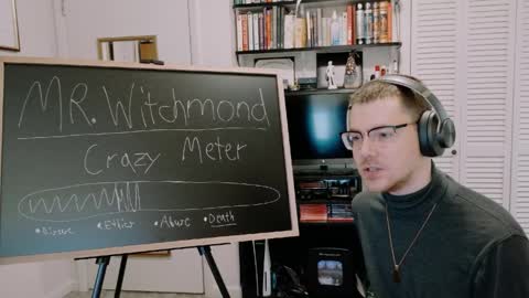 Witchmond online show from 04.07.26