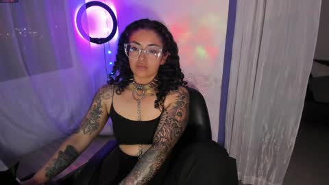     Luna Violeta  A r t i s t  online show from 01.30.25