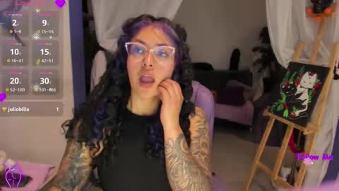     Luna Violeta  A r t i s t  online show from 02.20.26