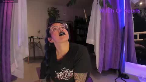    Luna Violeta  A r t i s t  online show from 07.04.26