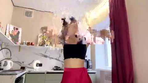 Isobelle online show from 01.23.25