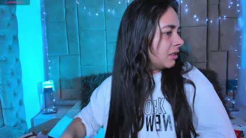 Andrea  online show from 12.27.24